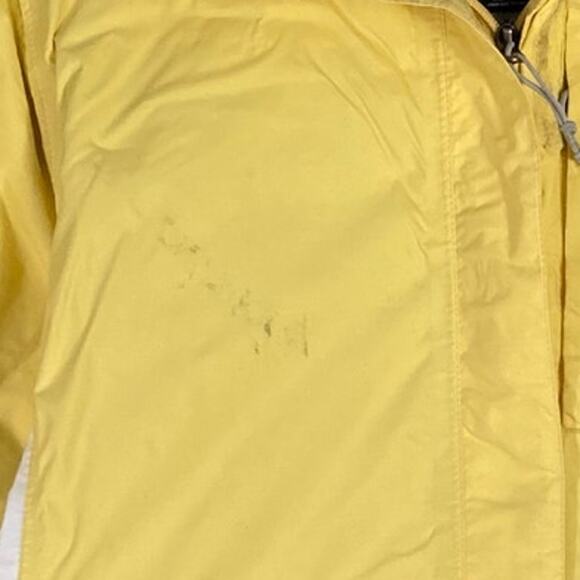 The North Face Yellow and Gray Women's Jacket - Picture 4 of 12